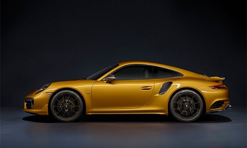 Porsche 911 Turbo S Exclusive Series giá 300.000 USD