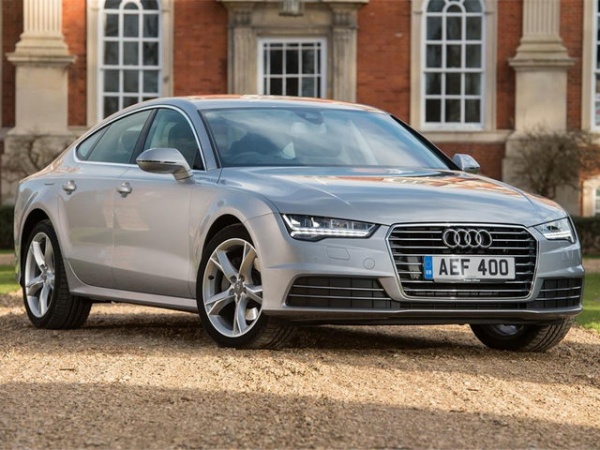 Chính phủ Đức khẳng định Audi "gian lận khí thải"