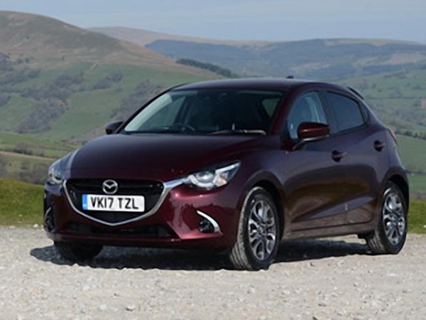 Mazda2 Tech Edition đặc biệt giá 441 triệu đồng