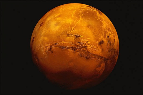 NASA tìm thấy nơi ở của người ngoài hành tinh trên sao Hỏa?