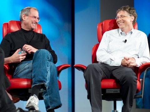 Steve Jobs & Bill Gates cảm thấy thế nào khi đọc được những lời chê bai mình?