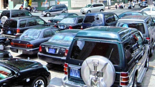 Nghệ An: Thanh lý xe công “giá bèo”, có xe chỉ bán được 6 triệu đồng