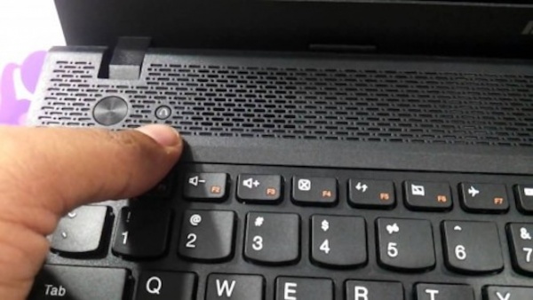 Cách truy cập vào BIOS trên máy tính xách tay phổ biến