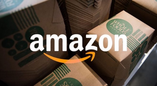 Amazon gây "địa chấn" khi chi 13,7 tỷ USD mua Whole Foods