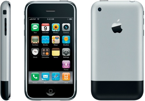 Apple sắp ra mắt sách mới về lịch sử chiếc iPhone đầu tiên