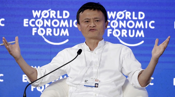 Jack Ma: 20 năm tới, Alibaba sẽ trở thành nền kinh tế lớn thứ 5 thế giới