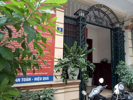 Nhà 3 tầng "hay ngập" của nguyên Bộ trưởng Hà Hùng Cường nóng trên mạng XH