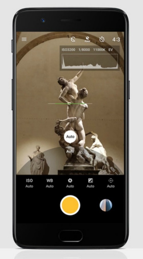 Camera sau kép trên OnePlus 5 "khủng" cỡ nào?