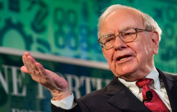 Warren Buffett: Rắc rối lớn nhất của kinh tế Mỹ là những người như tôi