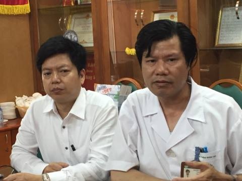 Nhân viên ngành Thận hoang mang vì bác sĩ Lương bị bắt