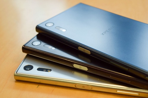 Loạt smartphone Xperia XZ1, XZ1 Compact và Xperia X1 sắp ra mắt