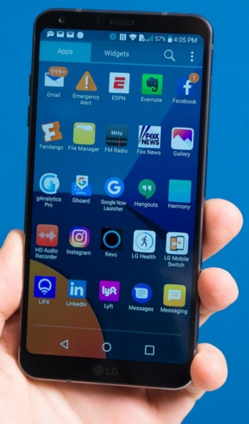 LG G6 mini sẽ có tên gọi là LG Q6
