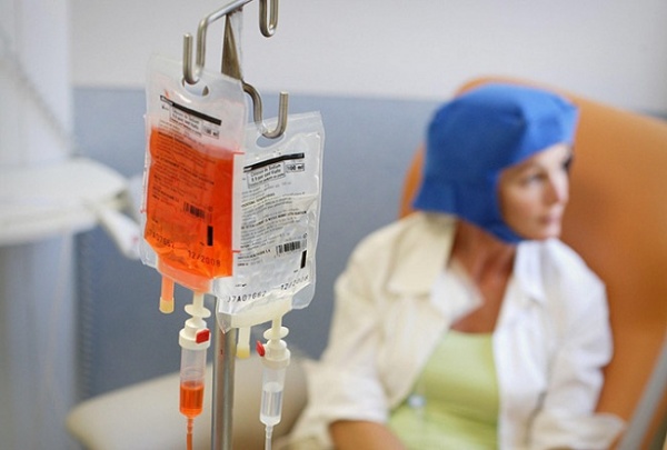 Phát hiện chấn động: Truyền hóa chất làm tế bào ung thư vú phát triển mạnh hơn