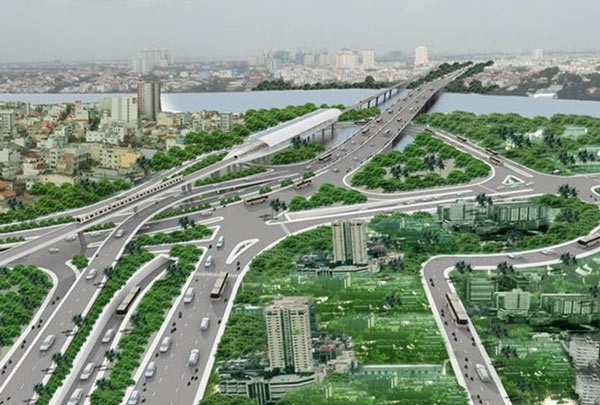 Hà Nội cần 40 tỷ USD làm 10 dự án đường sắt
