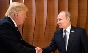 Ngôn ngữ cơ thể trong cái bắt tay Trump - Putin