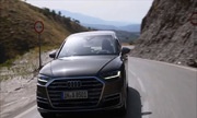 Audi A8 và BMW serie 7 - cuộc chiến công nghệ