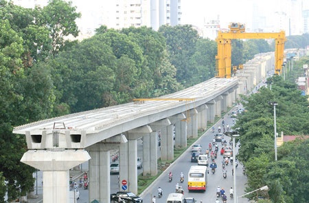 Hà Nội xin đổi 6.000 ha đất làm metro: Cần đấu thầu dự án, đấu giá đất vàng!