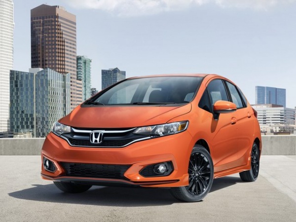 Honda Fit 2018 chính thức có giá từ 368 triệu đồng
