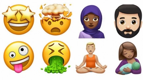 Apple sắp ra mắt bộ emoji mới kêu gọi nuôi con bằng sữa mẹ