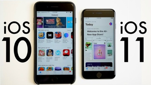 Video: App Store trên nền tảng iOS 11 có gì mới?