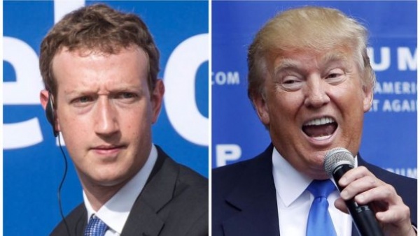 Bao nhiêu người Mỹ ủng hộ nếu ông chủ Facebook tranh cử Tổng thống?
