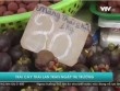 Trái cây Thái Lan tràn ngập thị trường Việt