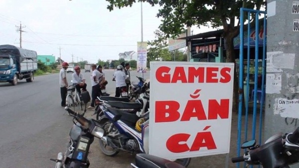 Trà Vinh: Bị phạt 8 triệu đồng vì kinh doanh game quá giờ