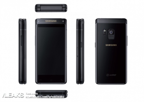 Samsung sắp ra mắt điện thoại gập mới
