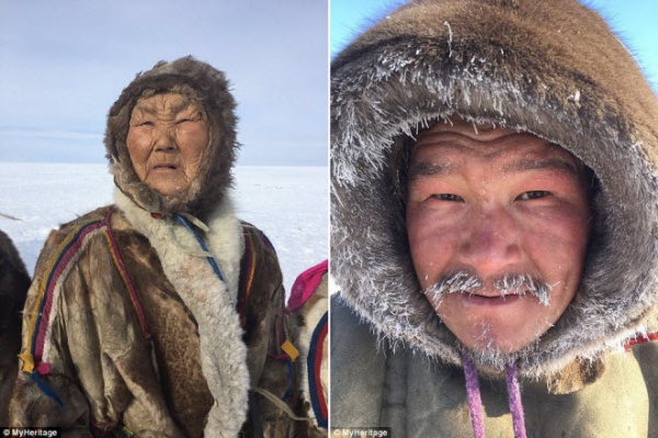 Cuộc sống của bộ lạc chuyên ăn thịt sống ở Siberia