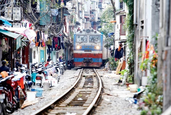 Đường sắt Việt Nam: Loay hoay đổi mới