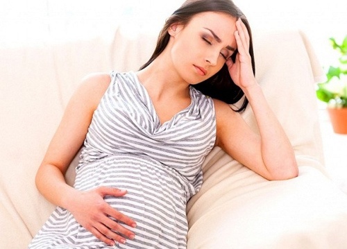 Làm thế nào để không mất ngủ khi mang thai?