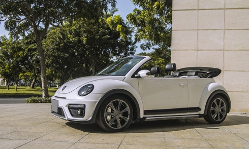 Huyền thoại VW Beetle "trẻ hóa" nhờ gói độ 100 triệu