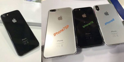 NÓNG: iPhone 8, 7s và 7s Plus lần lượt xuất hiện