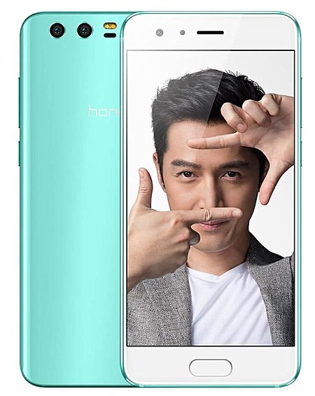 Huawei Honor 9 có thêm màu mới, gọi là Chim xanh