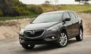 1,2 tỷ nên mua lại Mazda CX-9 đời 2013?