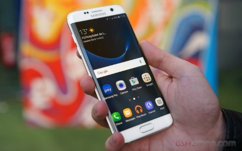 Galaxy S7 Edge giảm giá sốc: chỉ còn 4,3 triệu đồng