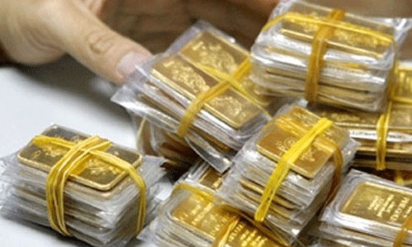 Nhà nước độc quyền sản xuất vàng miếng, phát hành xổ số kiến thiết