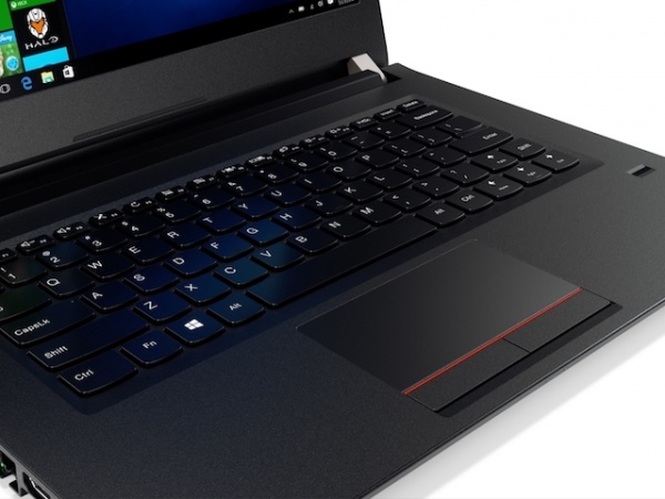 Lenovo tung bộ đôi laptop giá rẻ cho sinh viên, có bảo mật vân tay