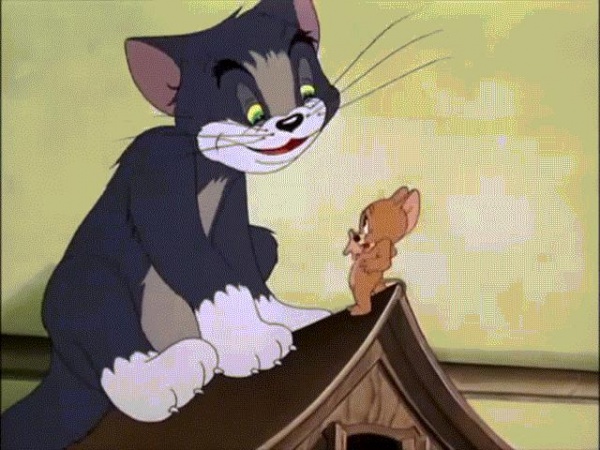 Tom và Jerry: Nối giáo cho giặc