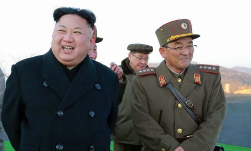Viên tướng bí ẩn đứng sau chương trình tên lửa Triều Tiên
