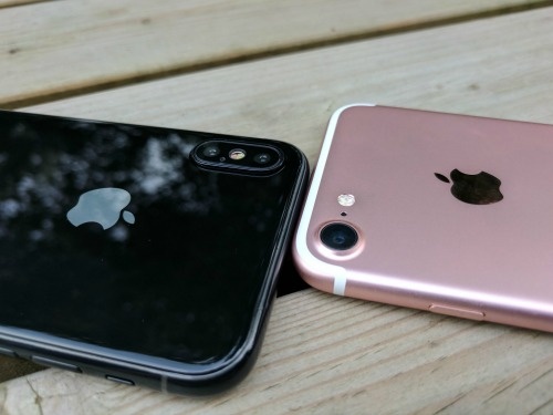 Quên ngay iPhone 7 đi, ngắm concept iPhone 8 đẹp ma mị này