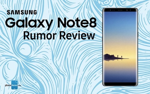 Tổng hợp tin đồn Galaxy Note 8: Bạn đã biết gì về siêu phẩm sắp tới?