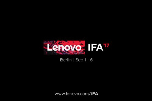 Lenovo tung video nhá hàng trước thềm IFA 2017