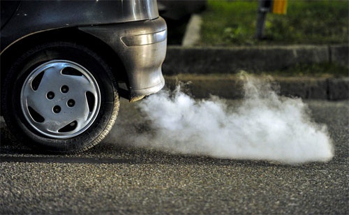 Khí thải ôtô độc hại như thế nào?