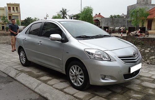 Toyota Việt Nam triệu hồi hơn 20.000 ôtô để sửa túi khí