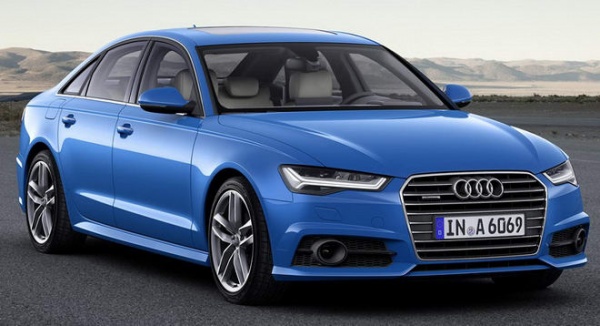 Audi bị tố sản xuất hàng ngàn xe cùng chung một số VIN