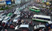 Người Nhật nghĩ gì về giao thông tại Việt Nam