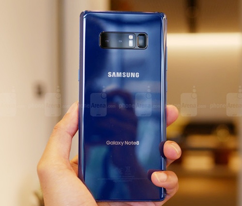 Samsung Galaxy Note 8 và tất tật những điều bạn cần biết
