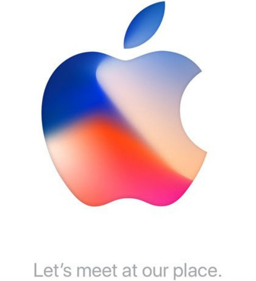 Apple chính thức phát thiệp mời dự sự kiện iPhone 8