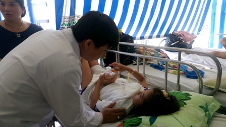 Thai phụ cùng 2 cháu nhỏ tử vong trong vụ tai nạn thương tâm
